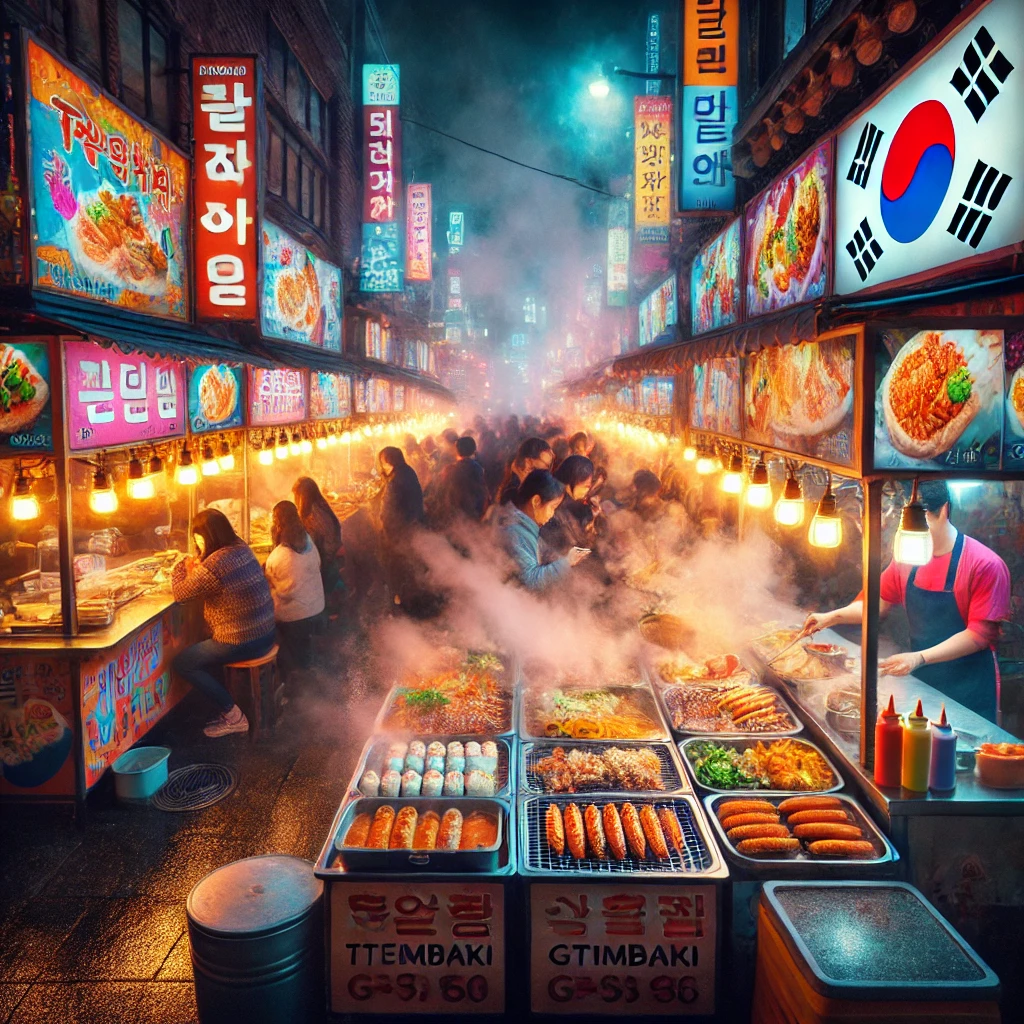 Kuliner di Korea: Rekomendasi Tempat dan Makanan Viral yang