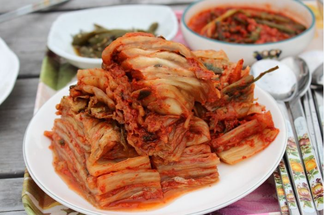 Mengenal Jenis-Jenis Kimchi dan Manfaatnya bagi Kesehatan