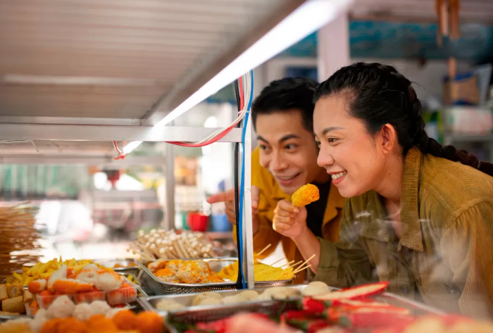 Wisata Rasa Korea: Mencicipi Street Food Terfavorit di Seoul