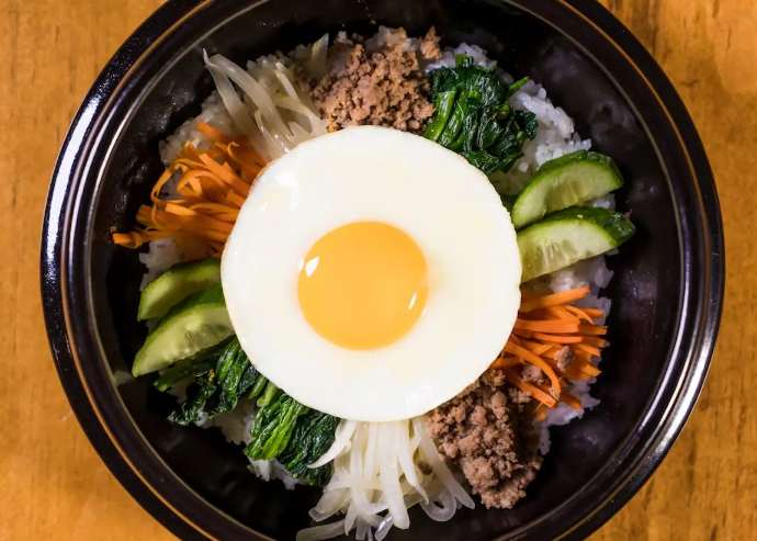 Wisata Kuliner Korea Dari Jalanan Seoul Hingga Meja Makan