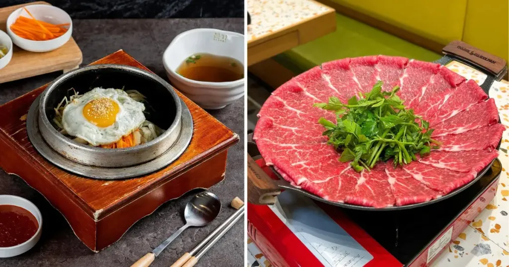 Korean Food: Menikmati Cita Rasa Korea Sehari-hari