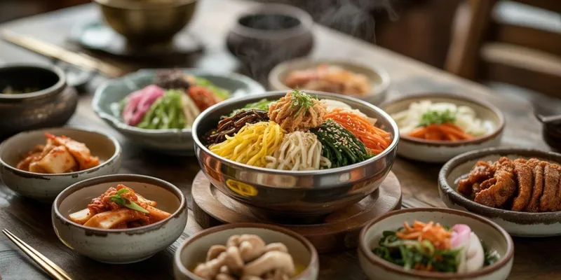 Korean Food: Panduan Praktis Menikmati Kuliner Korea