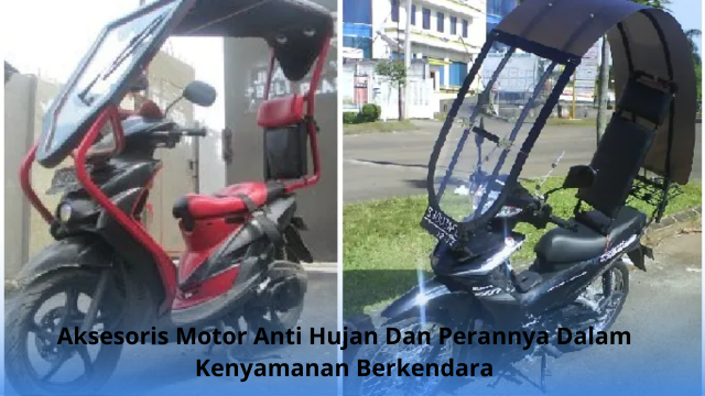 Aksesoris Motor