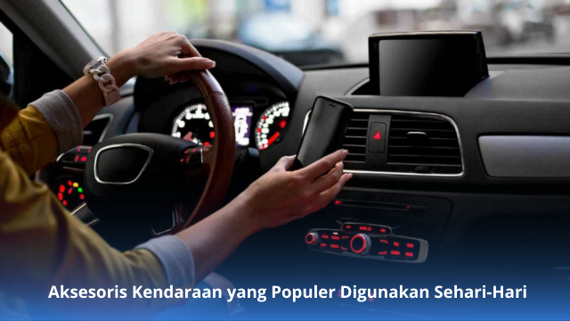 Aksesoris Kendaraan