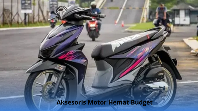 Aksesoris Motor