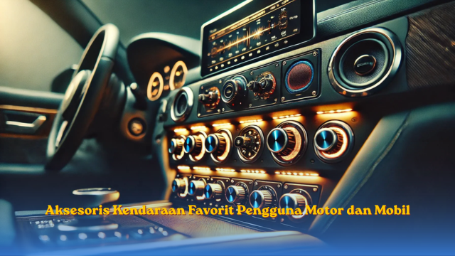 Aksesoris Kendaraan