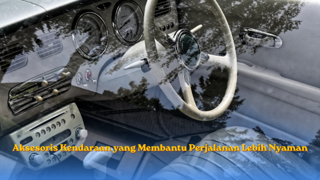Aksesoris Kendaraan