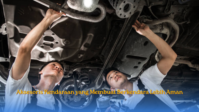 Aksesoris Kendaraan
