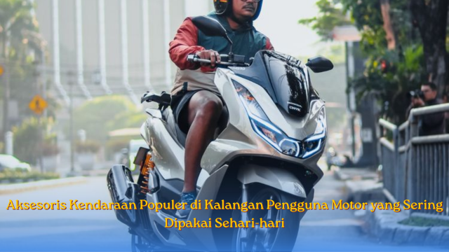 Aksesoris Kendaraan