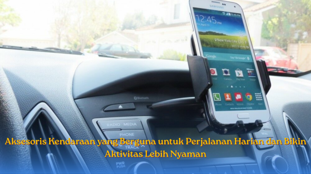 Aksesoris Kendaraan
