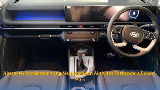Aksesoris Kendaraan