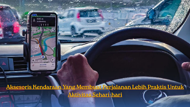 Aksesoris Kendaraan