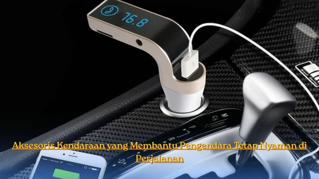 Aksesoris Kendaraan