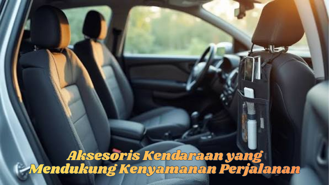 Aksesoris Kendaraan